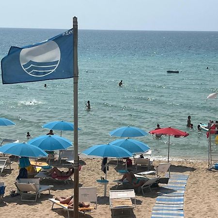 Hotel Caraibisiaco Sul Mare 贝瓦尼亚圣彼得 外观 照片
