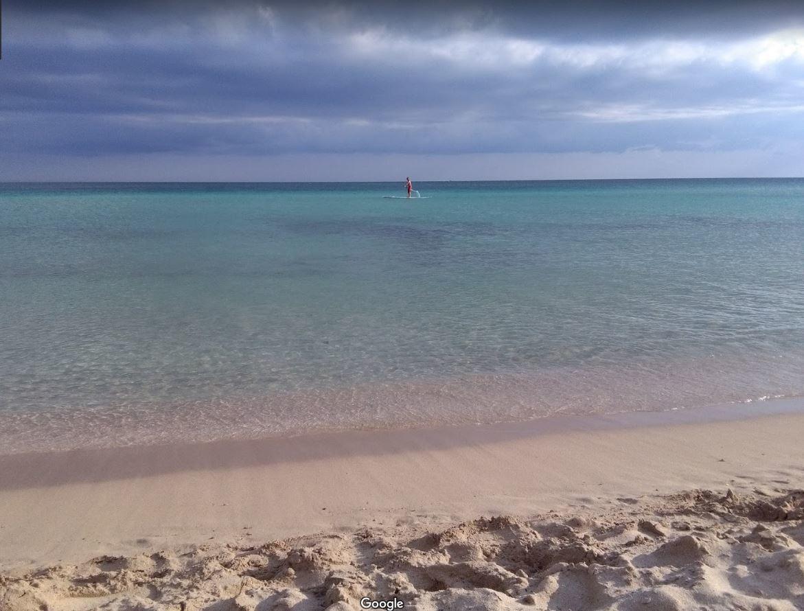 Hotel Caraibisiaco Sul Mare 贝瓦尼亚圣彼得 外观 照片