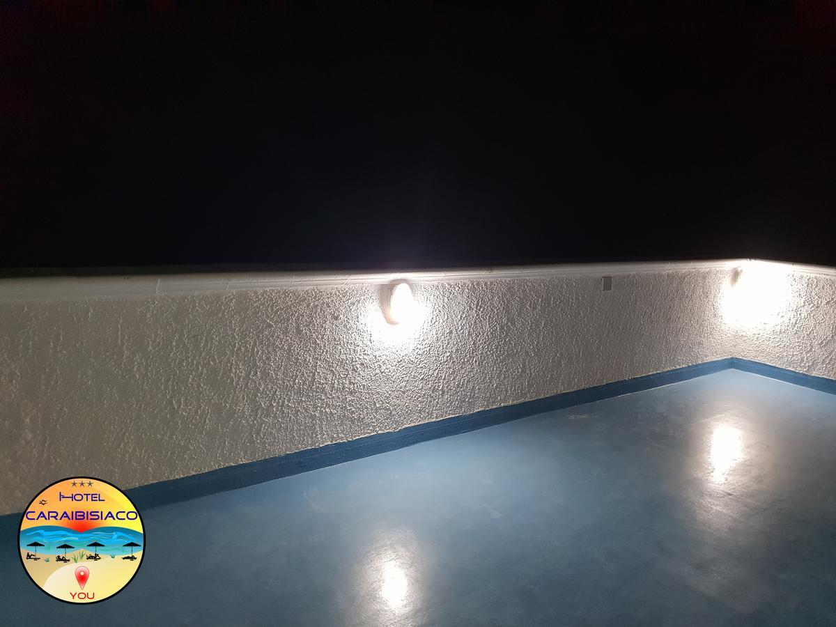Hotel Caraibisiaco Sul Mare 贝瓦尼亚圣彼得 外观 照片