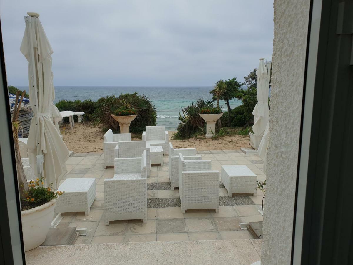 Hotel Caraibisiaco Sul Mare 贝瓦尼亚圣彼得 外观 照片