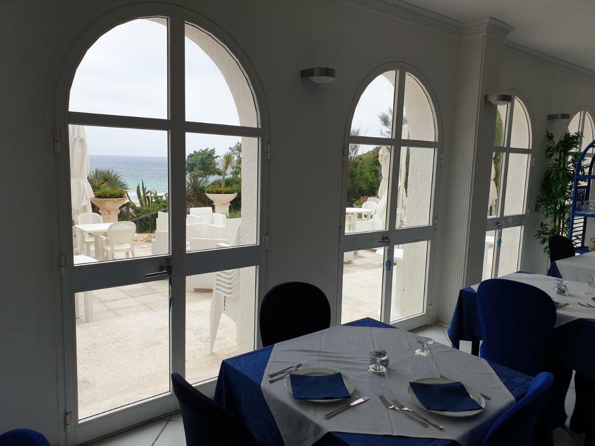 Hotel Caraibisiaco Sul Mare 贝瓦尼亚圣彼得 外观 照片