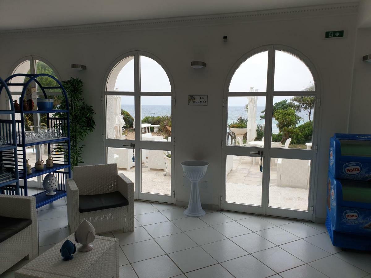 Hotel Caraibisiaco Sul Mare 贝瓦尼亚圣彼得 外观 照片