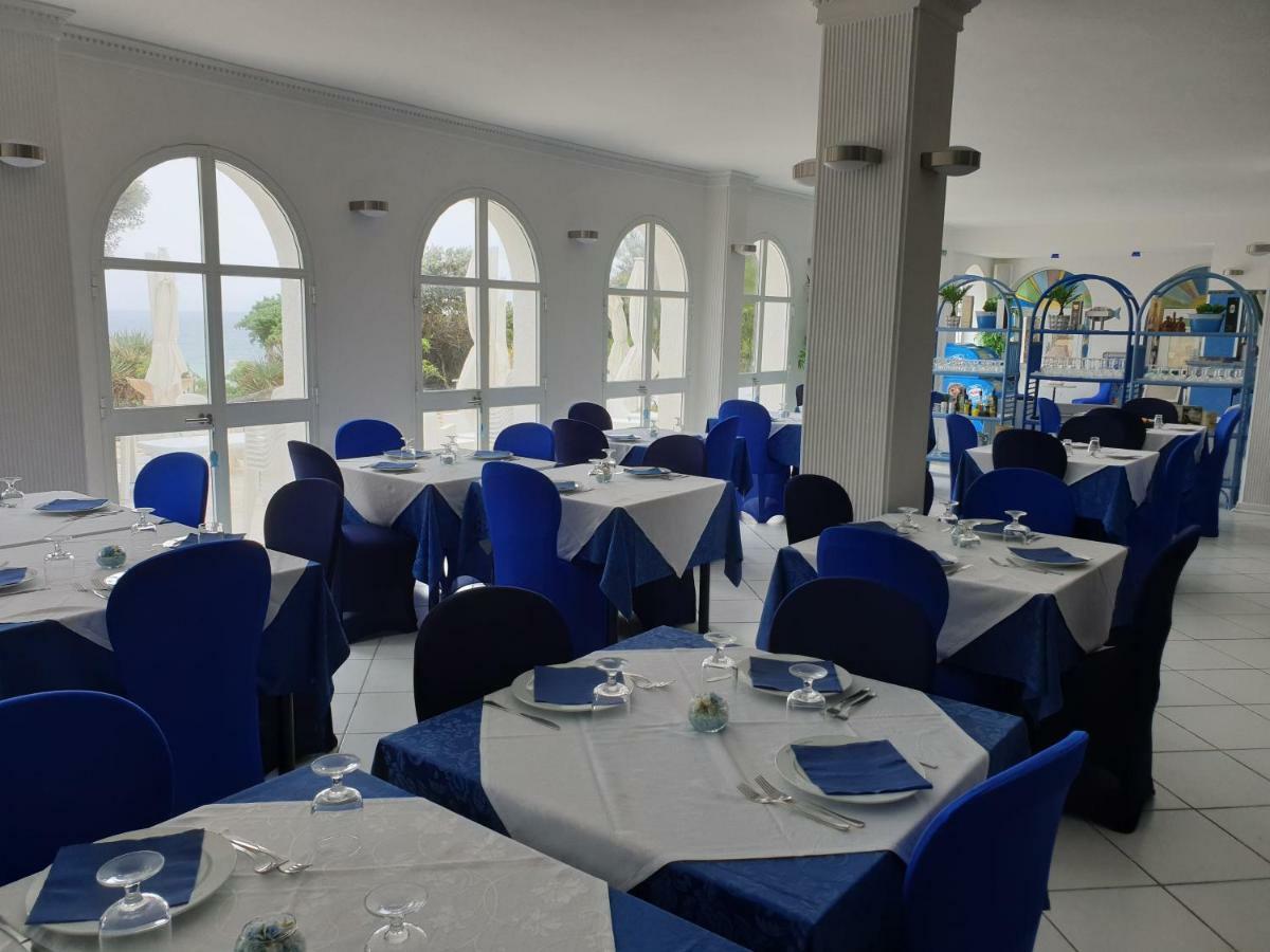 Hotel Caraibisiaco Sul Mare 贝瓦尼亚圣彼得 外观 照片
